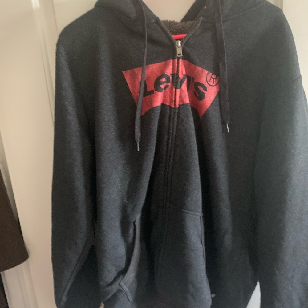 Levi’s hoodie